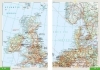 Buchcover und Innenansicht für das Buch: MARCO POLO Reiseatlas Polen 1:300.000