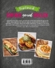 Buchcover und Innenansicht für das Buch: Einfach genial grillen - Vegetarisch
