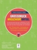 Buchcover und Innenansicht für das Buch: Großdruck Kreuzworträtsel Band 7 -  Rätselbuch für Senioren & Rentner mit großer Schrift