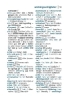 Buchcover und Innenansicht für das Buch: Langenscheidt Universal-Wörterbuch Schwedisch