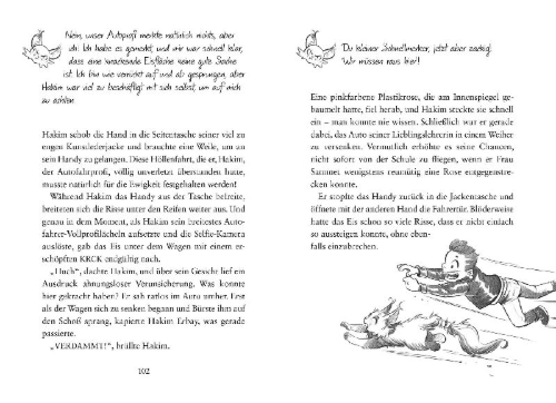 Buchcover und Innenansicht für das Buch: Die schlimmste Klasse der Welt (Band 1)