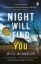 Buchcover und Innenansicht für das Buch: Night Will Find You
