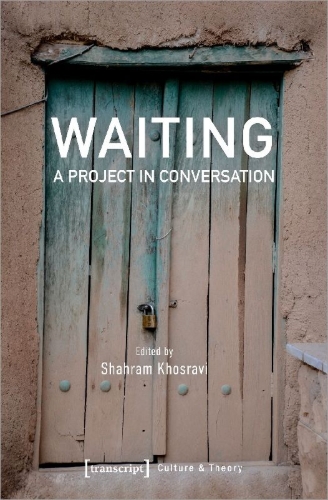 Buchcover und Innenansicht für das Buch: Waiting - A Project in Conversation
