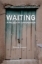 Buchcover und Innenansicht für das Buch: Waiting - A Project in Conversation