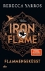 Buchcover und Innenansicht für das Buch: Iron Flame (The Empyrean #2)