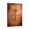Buchcover und Innenansicht für das Buch: Göttererbe 3: Persephones Schicksal