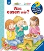 Buchcover und Innenansicht für das Buch: Wieso? Weshalb? Warum? junior, Band 53: Was essen wir?
