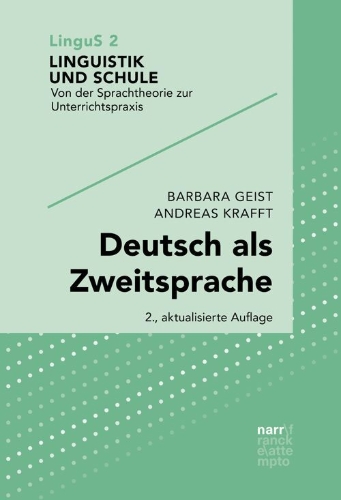 Buchcover und Innenansicht für das Buch: Deutsch als Zweitsprache