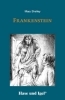Buchcover und Innenansicht für das Buch: Frankenstein. Schulausgabe