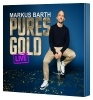 Buchcover und Innenansicht für das Buch: Pures Gold