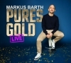 Buchcover und Innenansicht für das Buch: Pures Gold