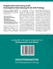 Buchcover und Innenansicht für das Buch: Industriemeister
