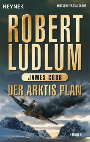 Buchcover und Innenansicht für das Buch: Arctic Event
