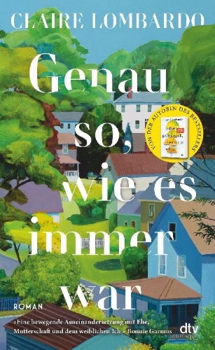Buchcover und Innenansicht für das Buch: Same As It Ever Was