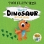 Buchcover und Innenansicht für das Buch: There's a Dinosaur in Your Book