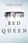 Buchcover und Innenansicht für das Buch: Red Queen