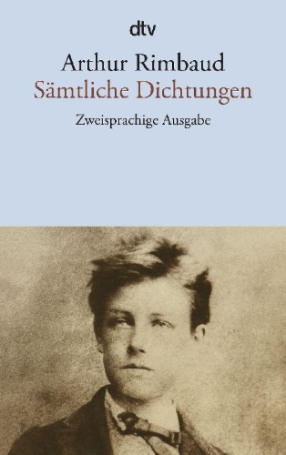 Buchcover und Innenansicht für das Buch: Sämtliche Dichtungen