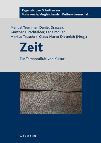 Buchcover und Innenansicht für das Buch: Zeit