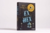 Buchcover und Innenansicht für das Buch: The Ex Hex Book 1
