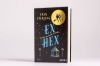 Buchcover und Innenansicht für das Buch: The Ex Hex Book 1