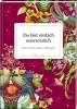 Buchcover und Innenansicht für das Buch: Du bist einfach unersetzlich