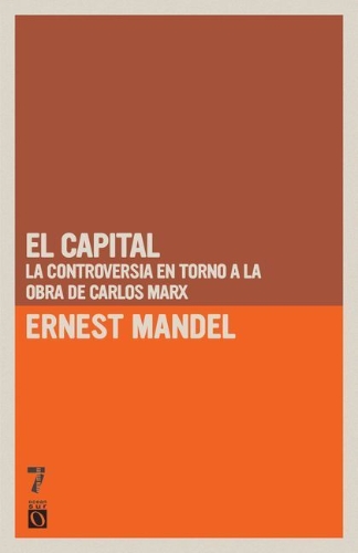 Buchcover und Innenansicht für das Buch: El capital