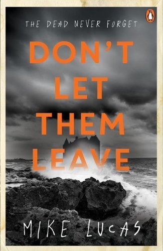 Buchcover und Innenansicht für das Buch: Don't Let Them Leave