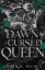 Buchcover und Innenansicht für das Buch: The Dawn of the Cursed Queen