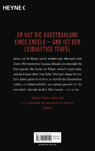 Buchcover und Innenansicht für das Buch: Der Kindersammler
