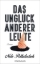 Buchcover und Innenansicht für das Buch: Das Unglück anderer Leute
