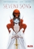 Buchcover und Innenansicht für das Buch: Seven Sons