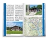 Buchcover und Innenansicht für das Buch: KOMPASS Wanderführer Königssee, Nationalpark Berchtesgaden, Watzmann, 42 Touren mit Extra-Tourenkarte