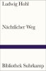 Buchcover und Innenansicht für das Buch: Nächtlicher Weg