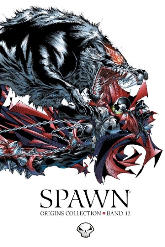 Buchcover und Innenansicht für das Buch: Spawn #139-149