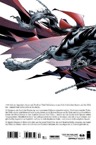 Buchcover und Innenansicht für das Buch: Spawn #139-149