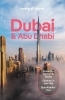 Buchcover und Innenansicht für das Buch: LONELY PLANET Reiseführer Dubai & Abu Dhabi