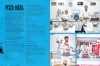 Buchcover und Innenansicht für das Buch: Pizza Napoli