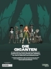 Buchcover und Innenansicht für das Buch: Die Giganten 1: Erin