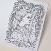 Buchcover und Innenansicht für das Buch: Good Night Stories for Rebel Girls: Rebel Pack Coloring Book