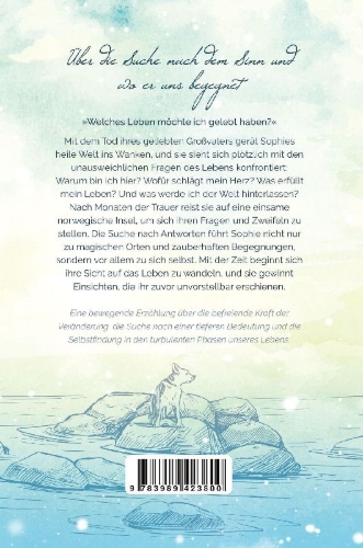 Buchcover und Innenansicht für das Buch: Das Wunder in dir