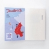Buchcover und Innenansicht für das Buch: The French Chateau Dream