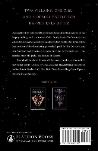 Buchcover und Innenansicht für das Buch: A Curse for True Love