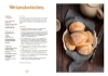 Buchcover und Innenansicht für das Buch: Sauerteig für Anfänger - Mit Tipps und Tricks zum perfekten Brot