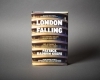 Buchcover und Innenansicht für das Buch: London Falling