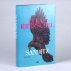 Buchcover und Innenansicht für das Buch: Sanditz