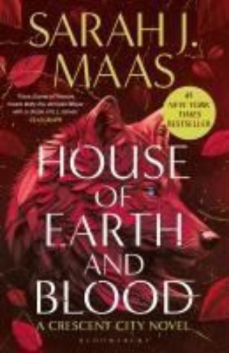 Buchcover und Innenansicht für das Buch: House of Earth and Blood