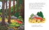 Buchcover und Innenansicht für das Buch: The Gruffalo