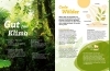 Buchcover und Innenansicht für das Buch: WAS IST WAS Der Wald. Zwischen Blättern und Zapfen