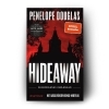 Buchcover und Innenansicht für das Buch: Hideaway