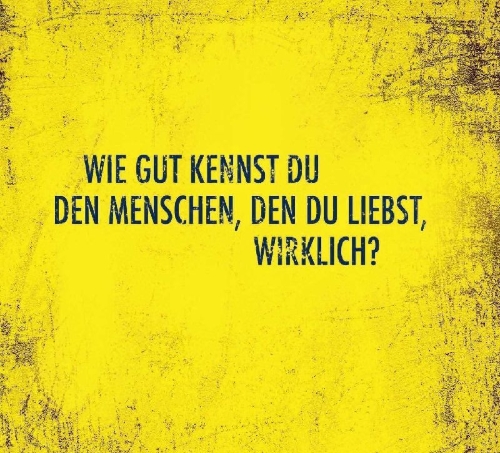 Buchcover und Innenansicht für das Buch: The Last Thing He Told Me